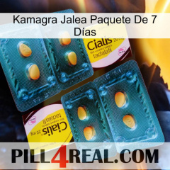 Kamagra Jalea Paquete De 7 Días cialis5